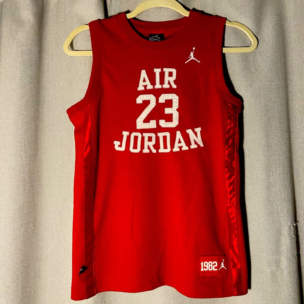 Kids Air Jordan jersey!!!